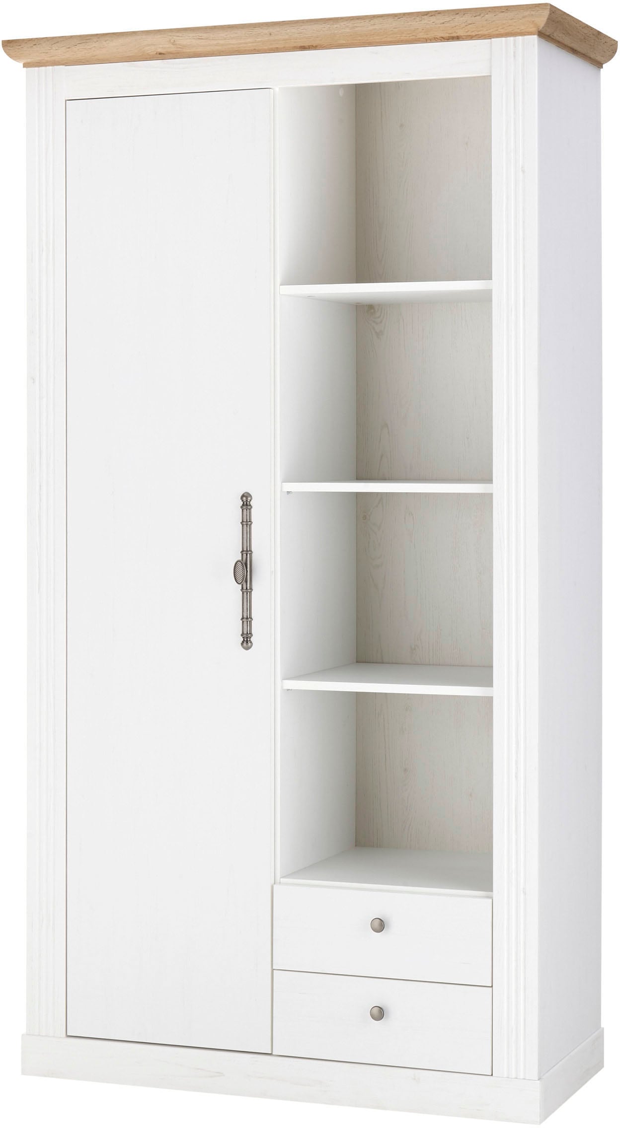 Home affaire Garderobenschrank »WESTMINSTER«, Breite ca. 108 cm Home affaire Garderobenschrank »WESTMINSTER«, Breite ca. 108 cm von home affaire