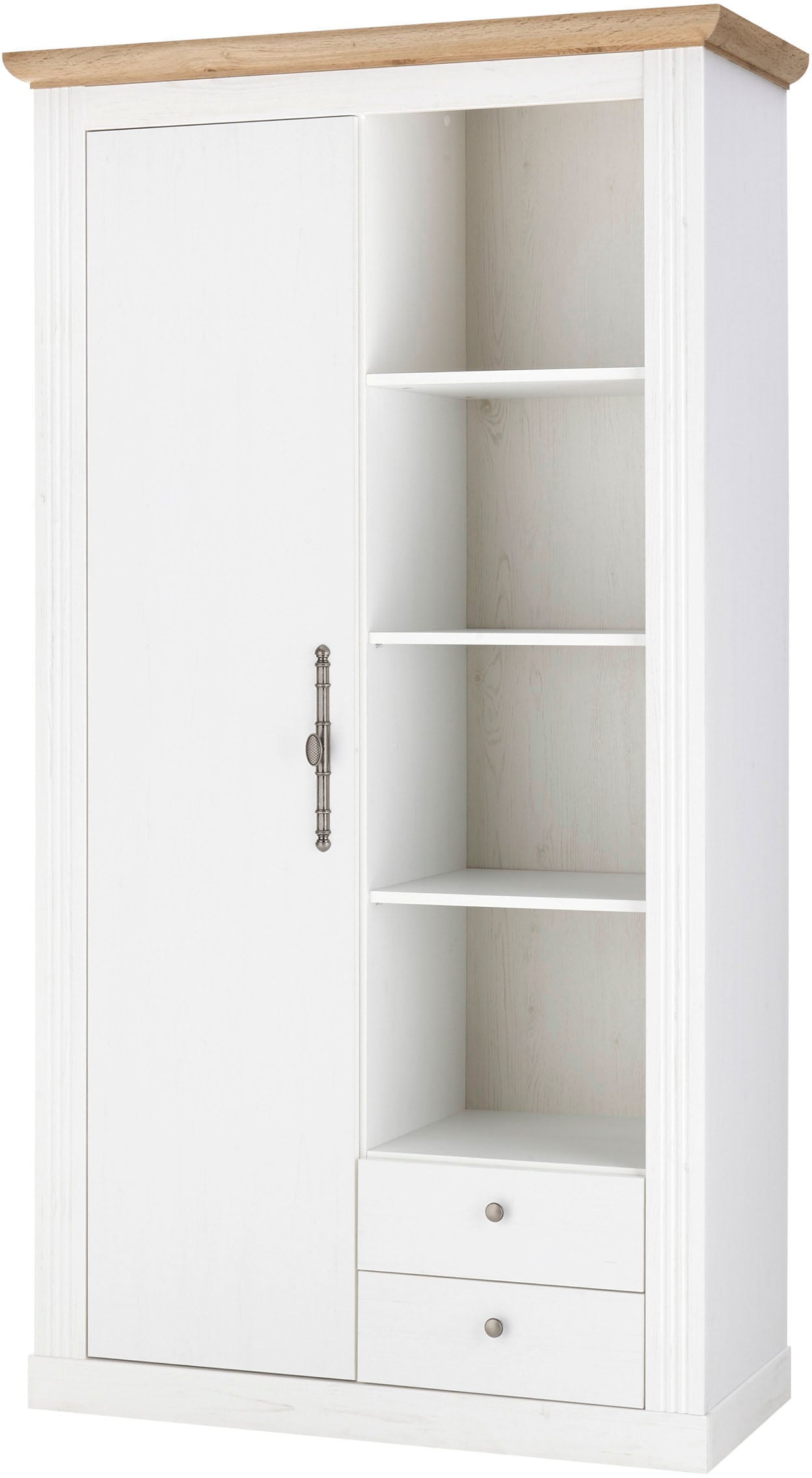 Home affaire Garderobenschrank »WESTMINSTER«, Breite ca. 108 cm von home affaire