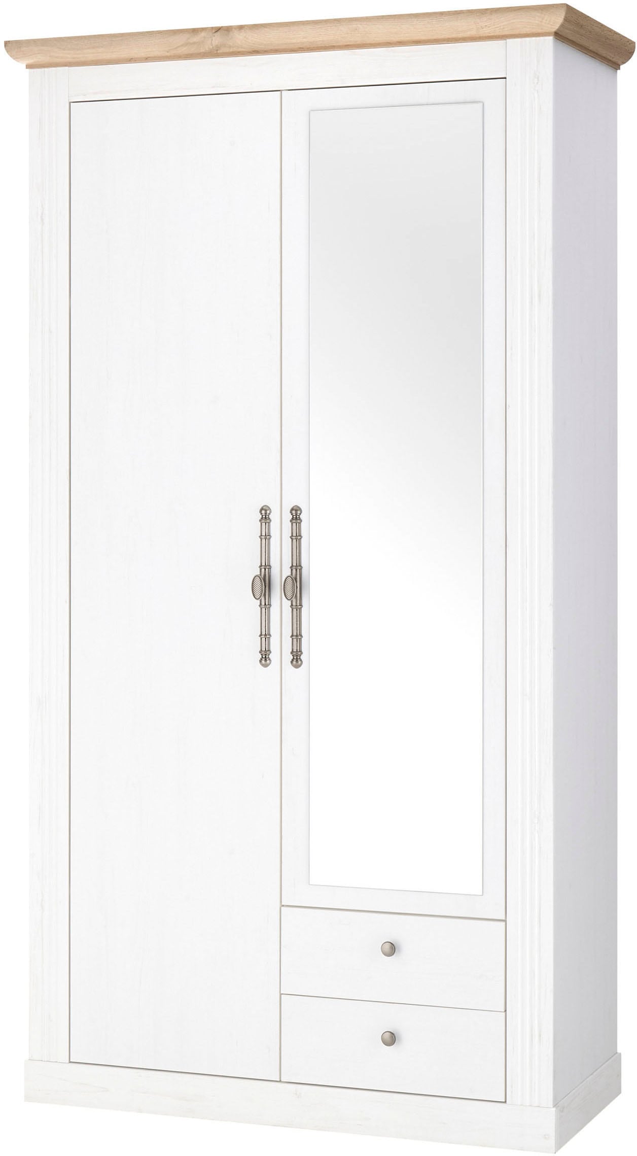 Home affaire Garderobenschrank »WESTMINSTER«, Breite ca. 108 cm Home affaire Garderobenschrank »WESTMINSTER«, Breite ca. 108 cm von home affaire