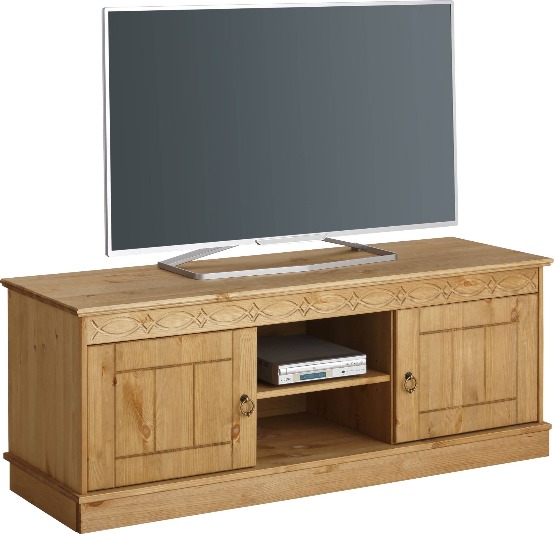 Home affaire TV-Board »Indra«, wahlweise in 2 Breiten, Fernsehtisch Home affaire TV-Board »Indra«, wahlweise in 2 Breiten, Fernsehtisch von home affaire