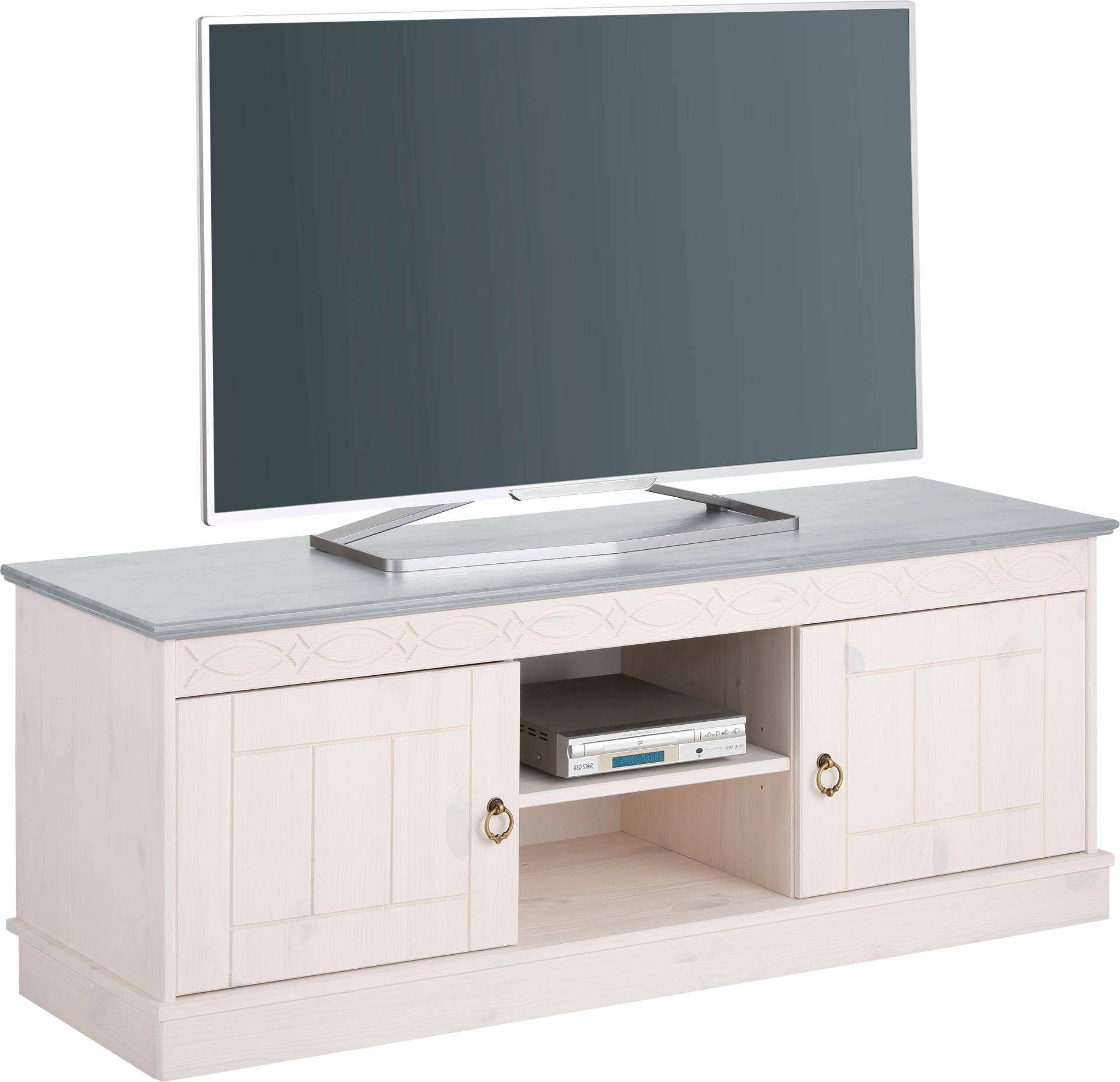 Home affaire TV-Board »Indra«, wahlweise in 2 Breiten, Fernsehtisch Home affaire TV-Board »Indra«, wahlweise in 2 Breiten, Fernsehtisch von home affaire