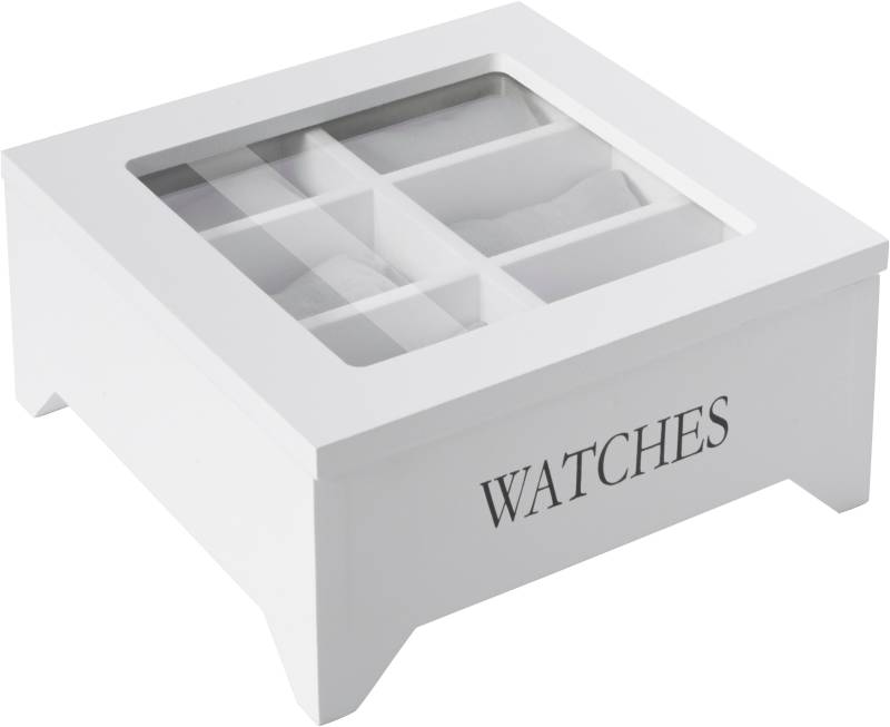 Home affaire Uhrenbox »WATCHES« von home affaire