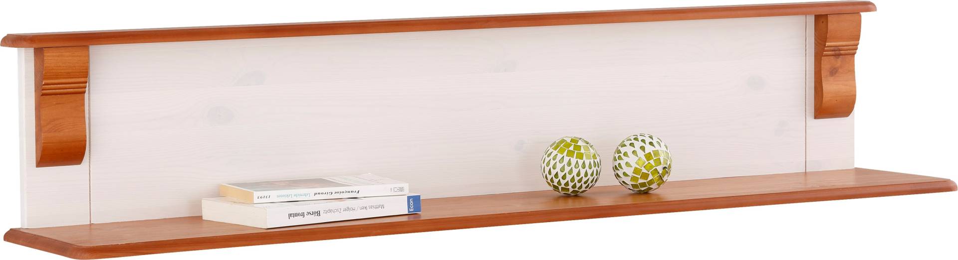 Home affaire Wandregal »Adele«, Breite 120 cm, aus massiver Kiefer, FSC® Home affaire Wandregal »Adele«, Breite 120 cm, aus massiver Kiefer, FSC® von home affaire