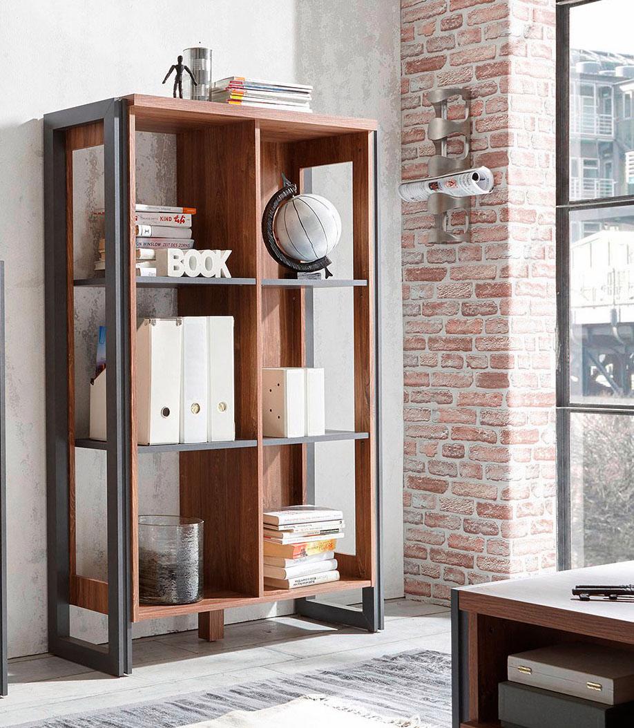 Home affaire Wandregal »Detroit«, Höhe 140 cm Home affaire Wandregal »Detroit«, Höhe 140 cm von home affaire