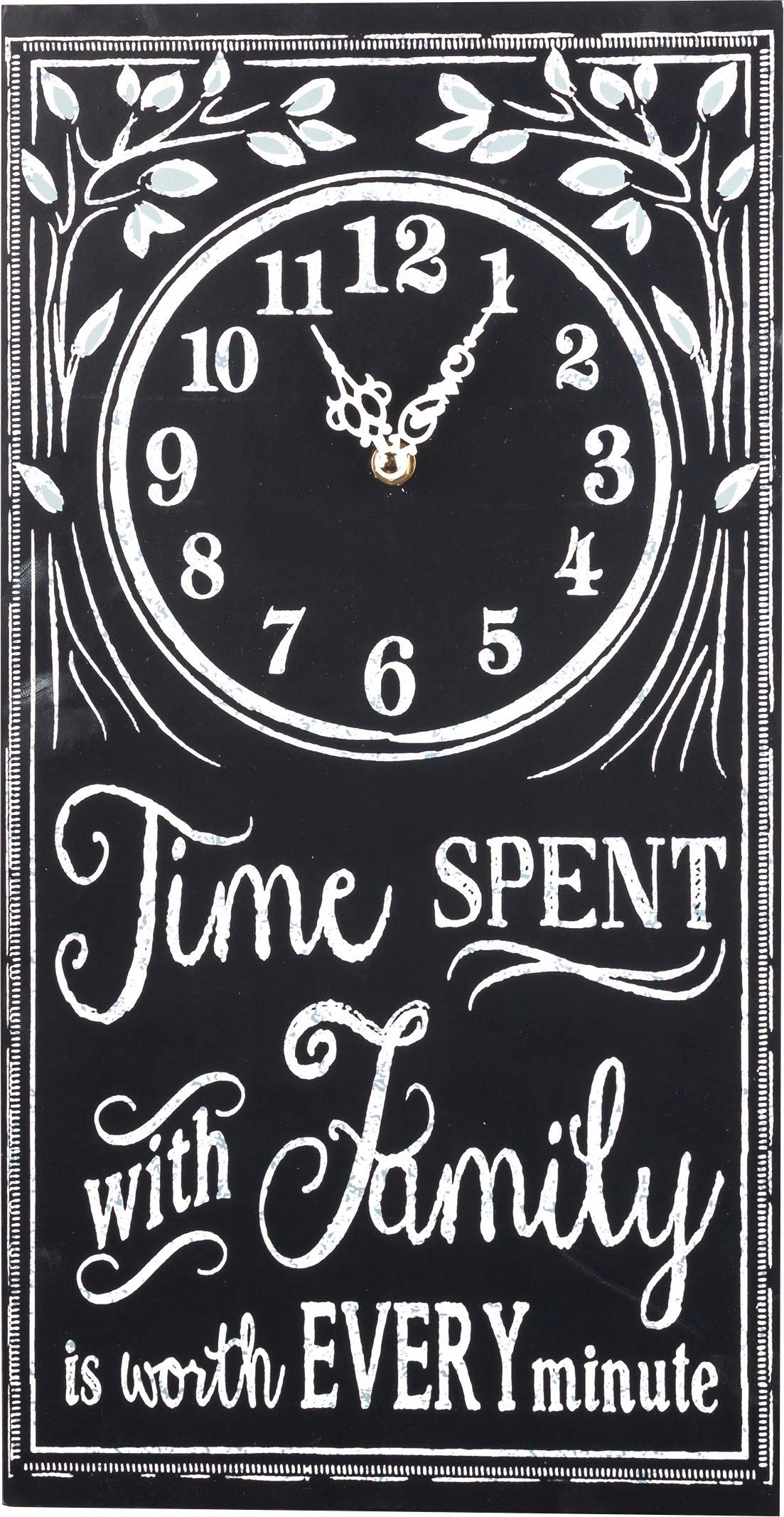 pajoma Wanduhr »Family- Time« pajoma Wanduhr »Family- Time« von pajoma