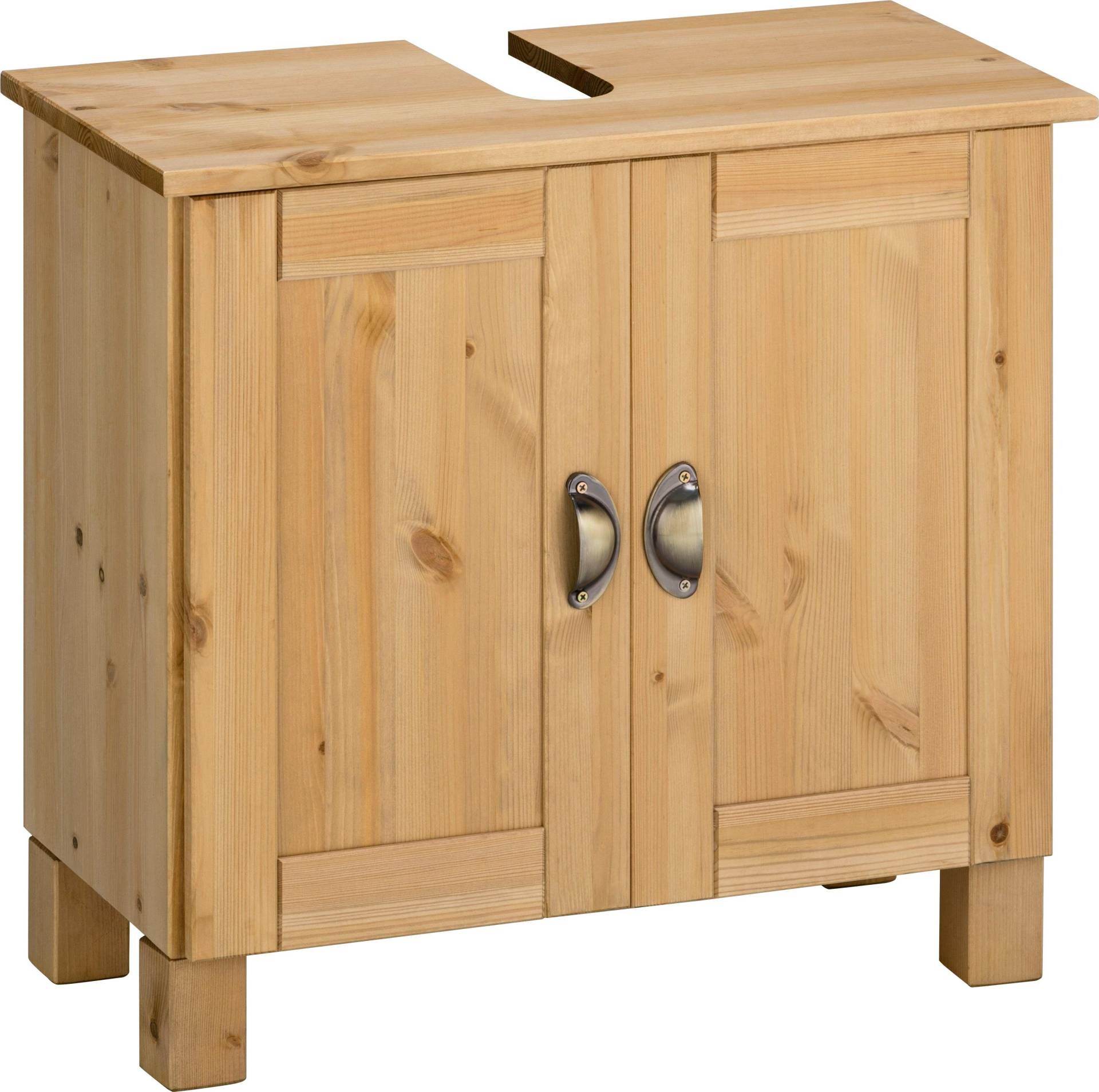 Home affaire Waschbeckenunterschrank »Oslo«, Breite 60 cm Home affaire Waschbeckenunterschrank »Oslo«, Breite 60 cm von home affaire