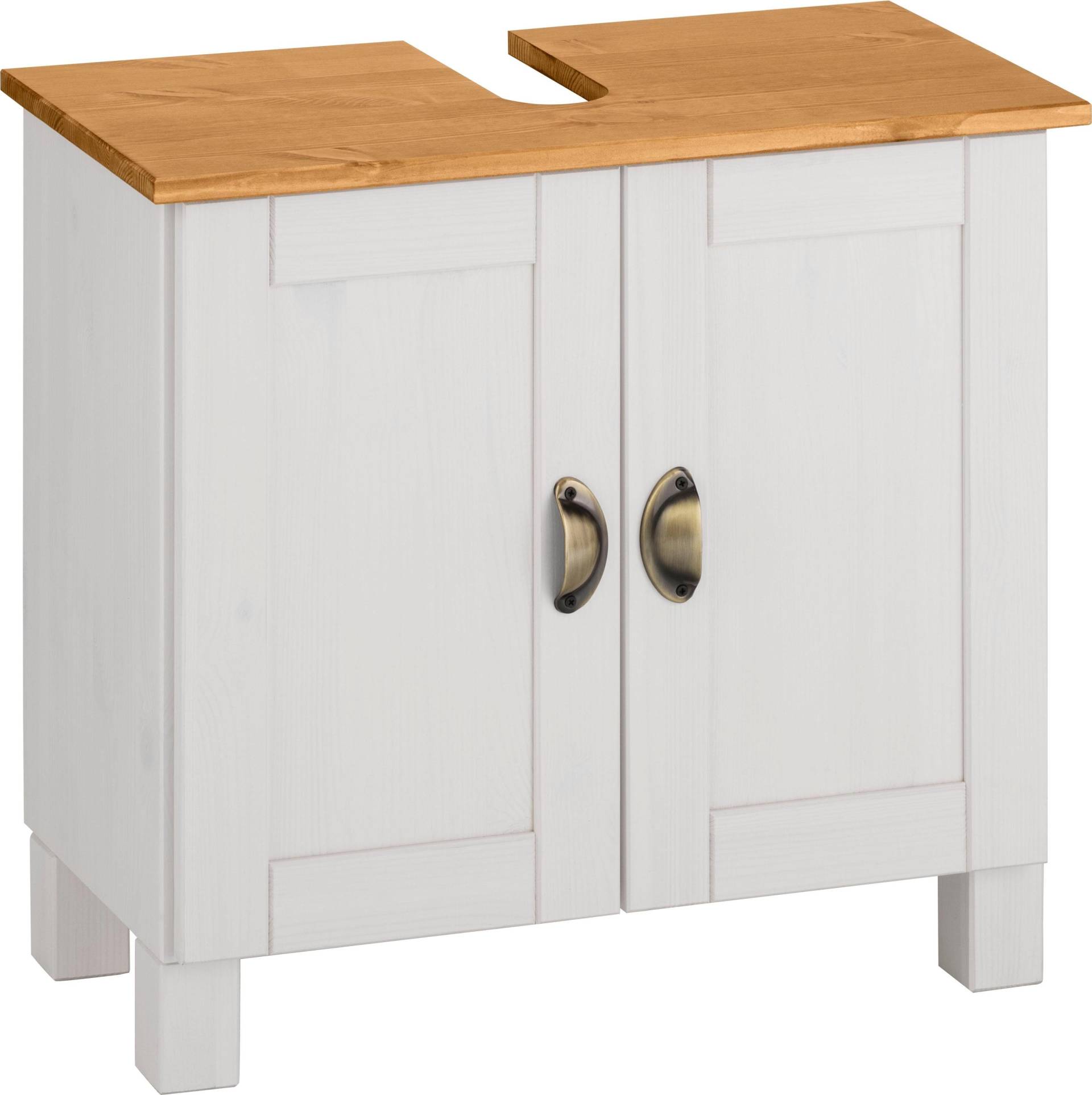 Home affaire Waschbeckenunterschrank »Oslo«, Breite 60 cm Home affaire Waschbeckenunterschrank »Oslo«, Breite 60 cm von home affaire