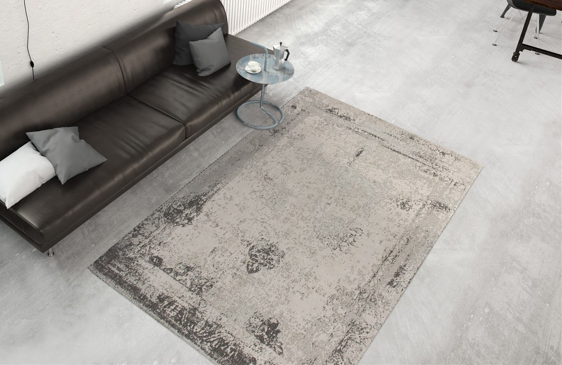 Home affaire Teppich »Bosco«, rechteckig, 10 mm Höhe, Vintage Design, Wohnzimmer Home affaire Teppich »Bosco«, rechteckig, 10 mm Höhe, Vintage Design, Wohnzimmer von home affaire
