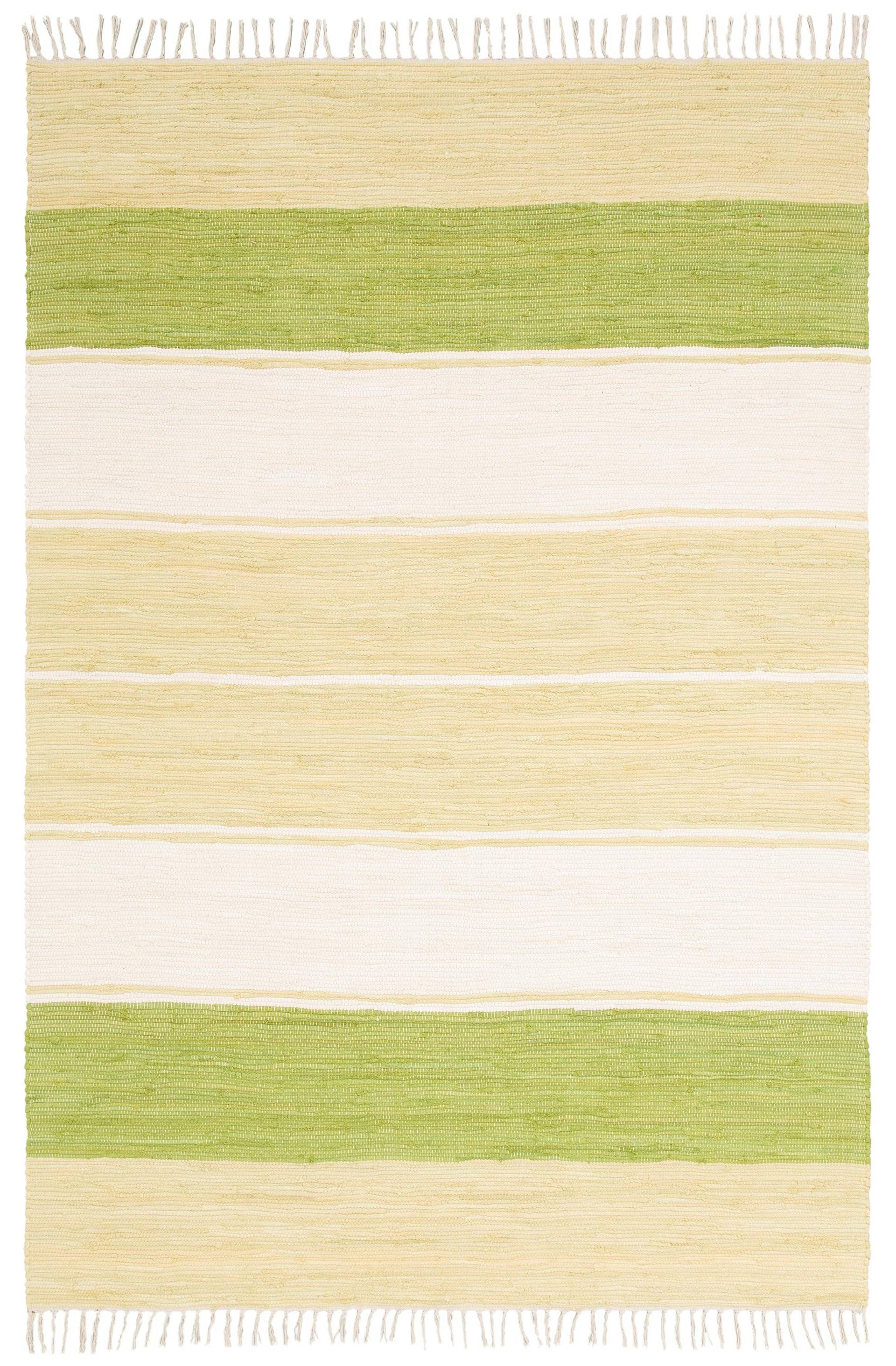 Home affaire Teppich »Merle«, rechteckig, 5 mm Höhe, Flachgewebe, gestreift, handgewebt, beidseitig verwendbar, mit Fransen Home affaire Teppich »Merle«, rechteckig, 5 mm Höhe, Flachgewebe, gestreift, handgewebt, beidseitig verwendbar, mit Fransen von home affaire