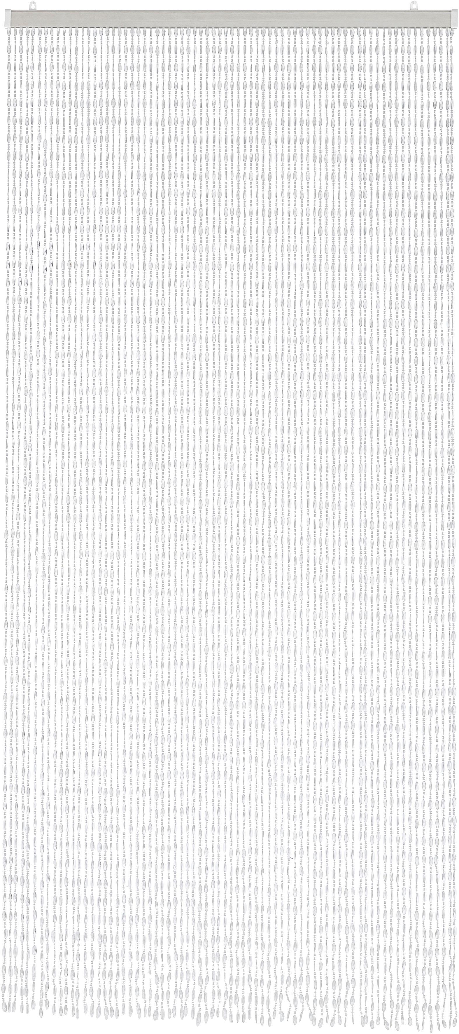 locker Türvorhang »Diamonds«, (1 St.), Kunststoff klar, 72 Stränge, 90x200 cm locker Türvorhang »Diamonds«, (1 St.), Kunststoff klar, 72 Stränge, 90x200 cm von locker
