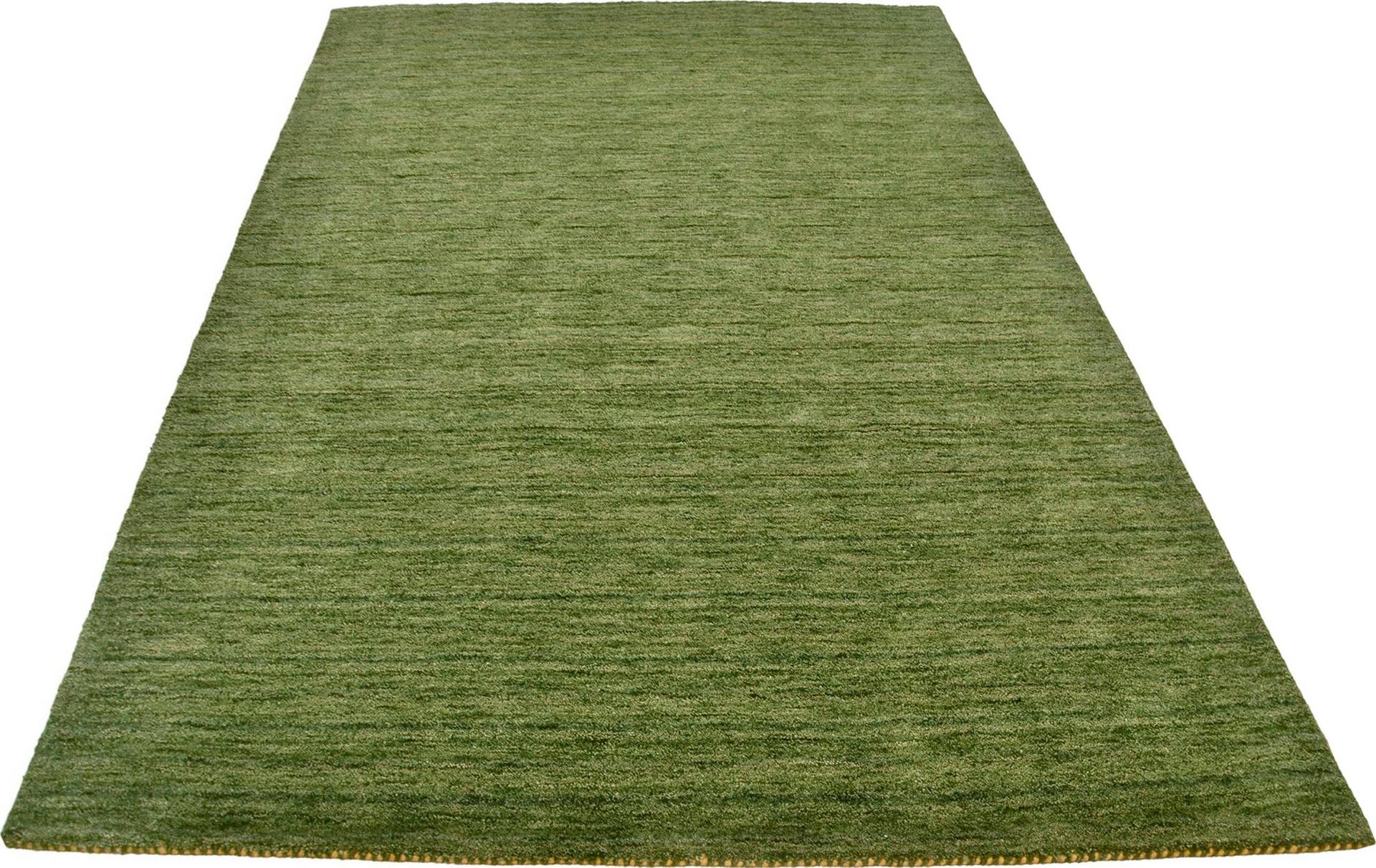 Home affaire Wollteppich »Tessa«, rechteckig, 15 mm Höhe, reine Wolle, handgewebt, weiche Haptik Home affaire Wollteppich »Tessa«, rechteckig, 15 mm Höhe, reine Wolle, handgewebt, weiche Haptik von home affaire