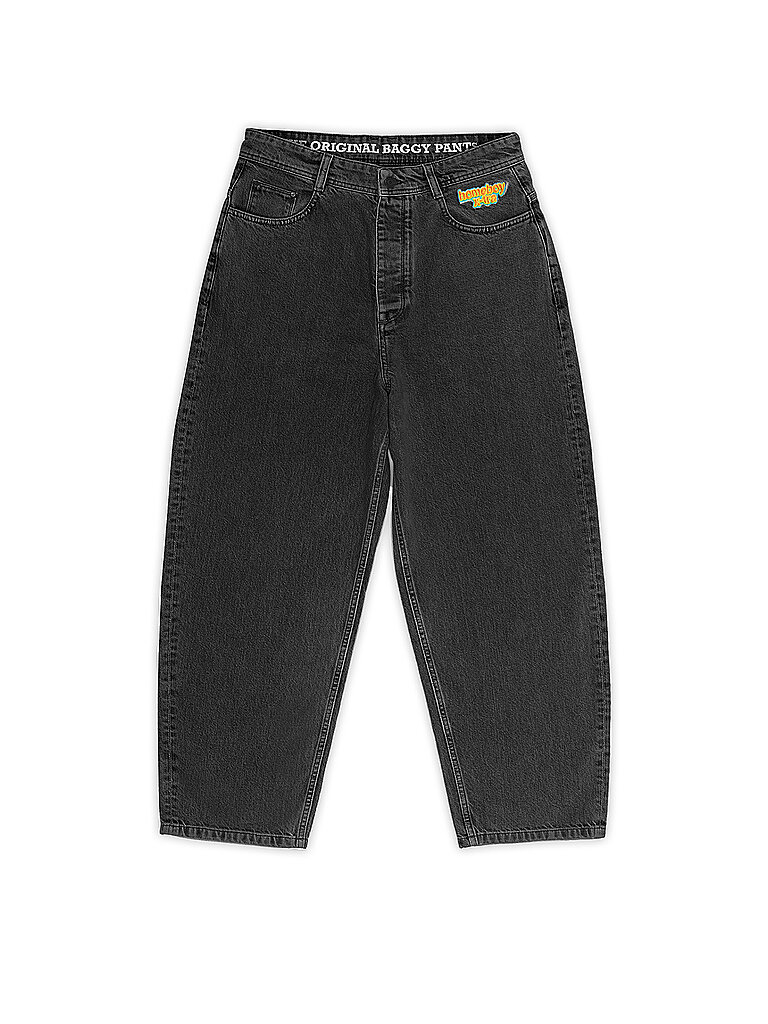 HOMEBOY Jeans Baggy Fit X-Tra MONSTER grau | 26/L30 von homeboy