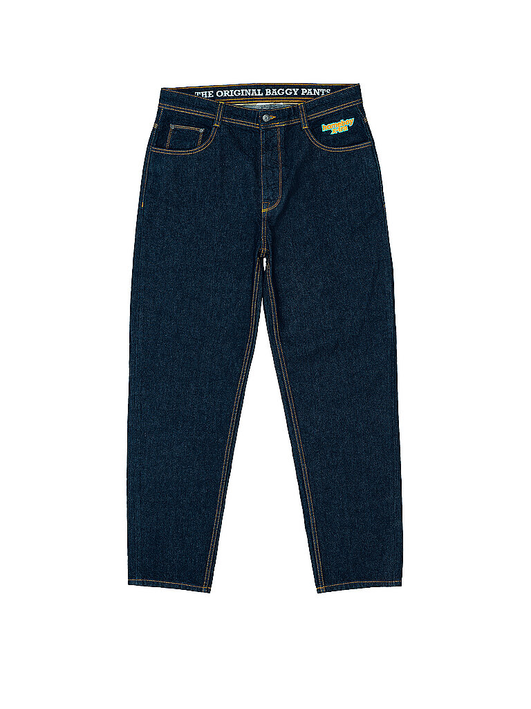 HOMEBOY Jeans Baggy Fit X-Tra dunkelblau | 26/L30 von homeboy