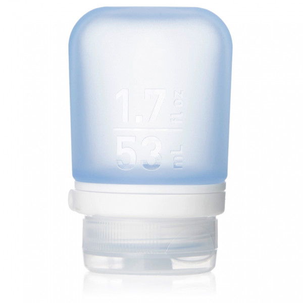 humangear - GoToob+ Gr 100 ml;177 ml;53 ml;74 ml blau von humangear