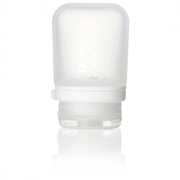 humangear - GoToob+ Gr 100 ml clear von humangear