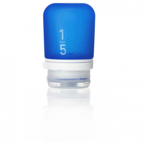 humangear - GoToob+ Gr 100 ml blau von humangear