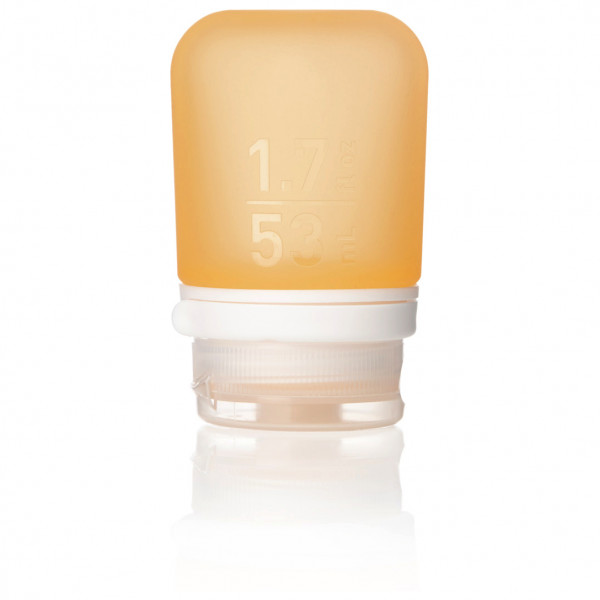 humangear - GoToob+ Gr 53 ml orange von humangear