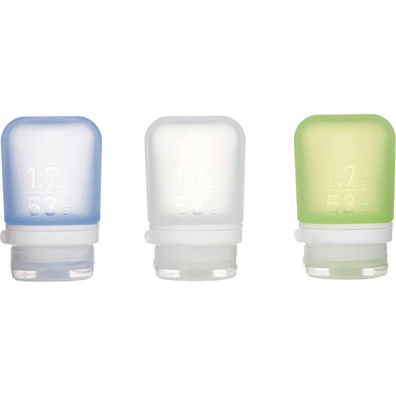 humangear GoToob 3er Pack Flaschen humangear GoToob 3er Pack Flaschen von humangear