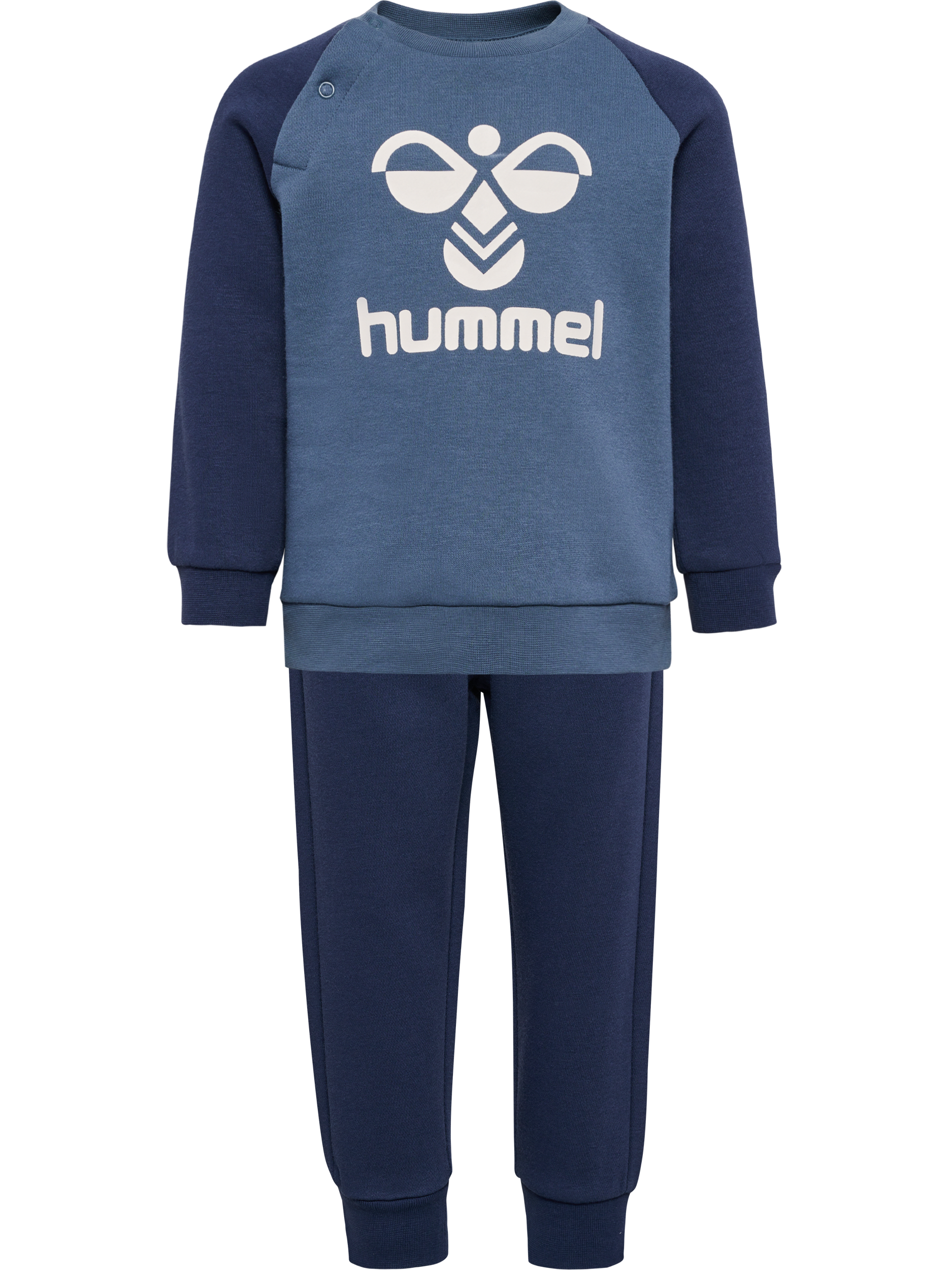 hummel Jogginganzug »HUMMING CREWSUIT«, (2 tlg.), für Kinder von hummel