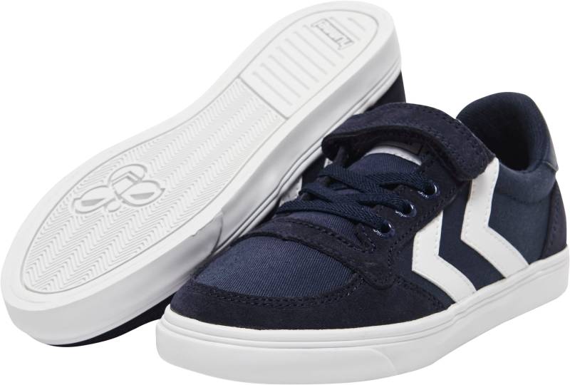 hummel Sneaker »SLIMMER STADIL LOW JR« von hummel