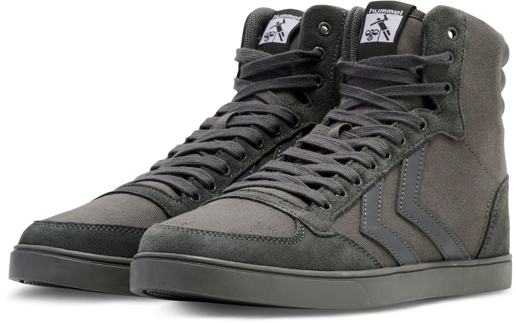 hummel Sneaker »SLIMMER STADIL TONAL HIGH« hummel Sneaker »SLIMMER STADIL TONAL HIGH« von hummel