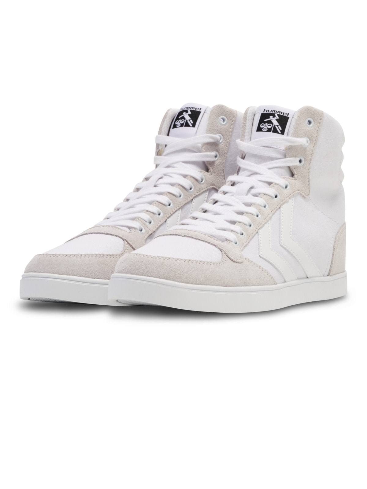 hummel Sneaker »SLIMMER STADIL TONAL HIGH« von hummel