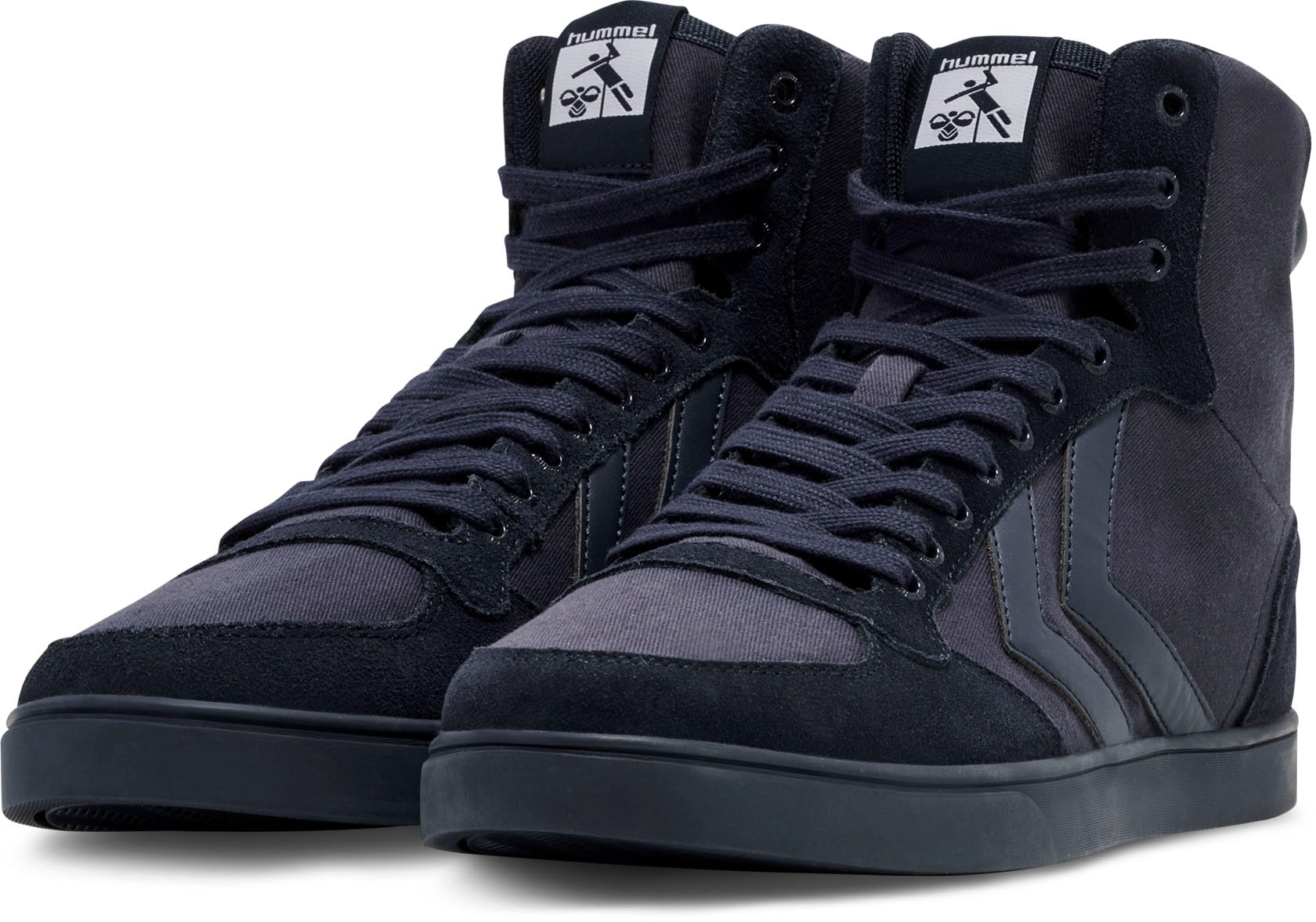 hummel Sneaker »SLIMMER STADIL TONAL HIGH« hummel Sneaker »SLIMMER STADIL TONAL HIGH« von hummel