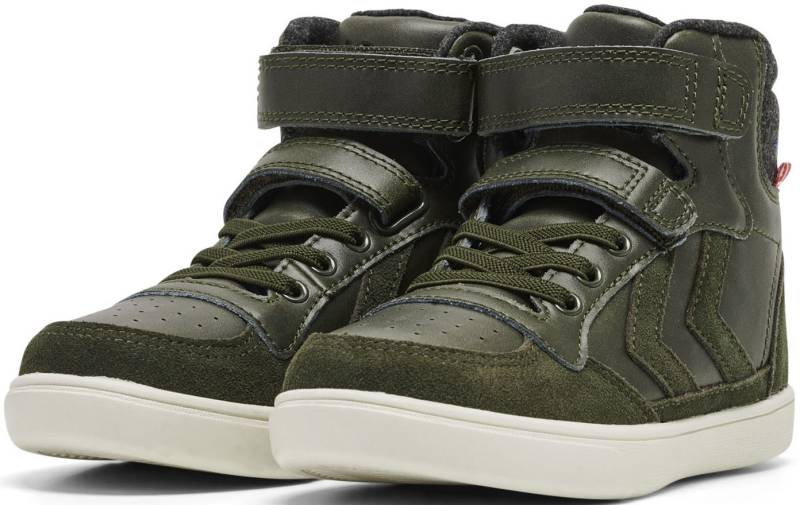 hummel Sneaker »STADIL WINTER HIGH JR«, gefüttert von hummel