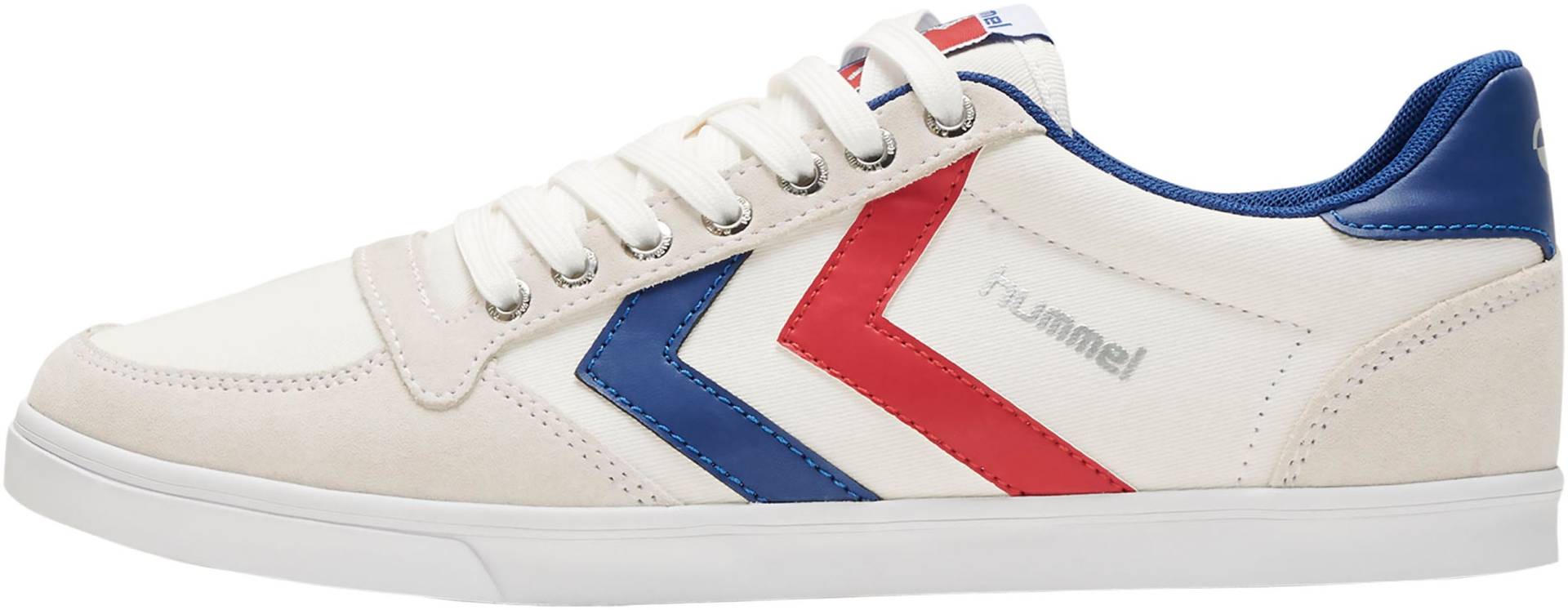 hummel Sneaker »Slimmer Stadil Canvas Low« von hummel