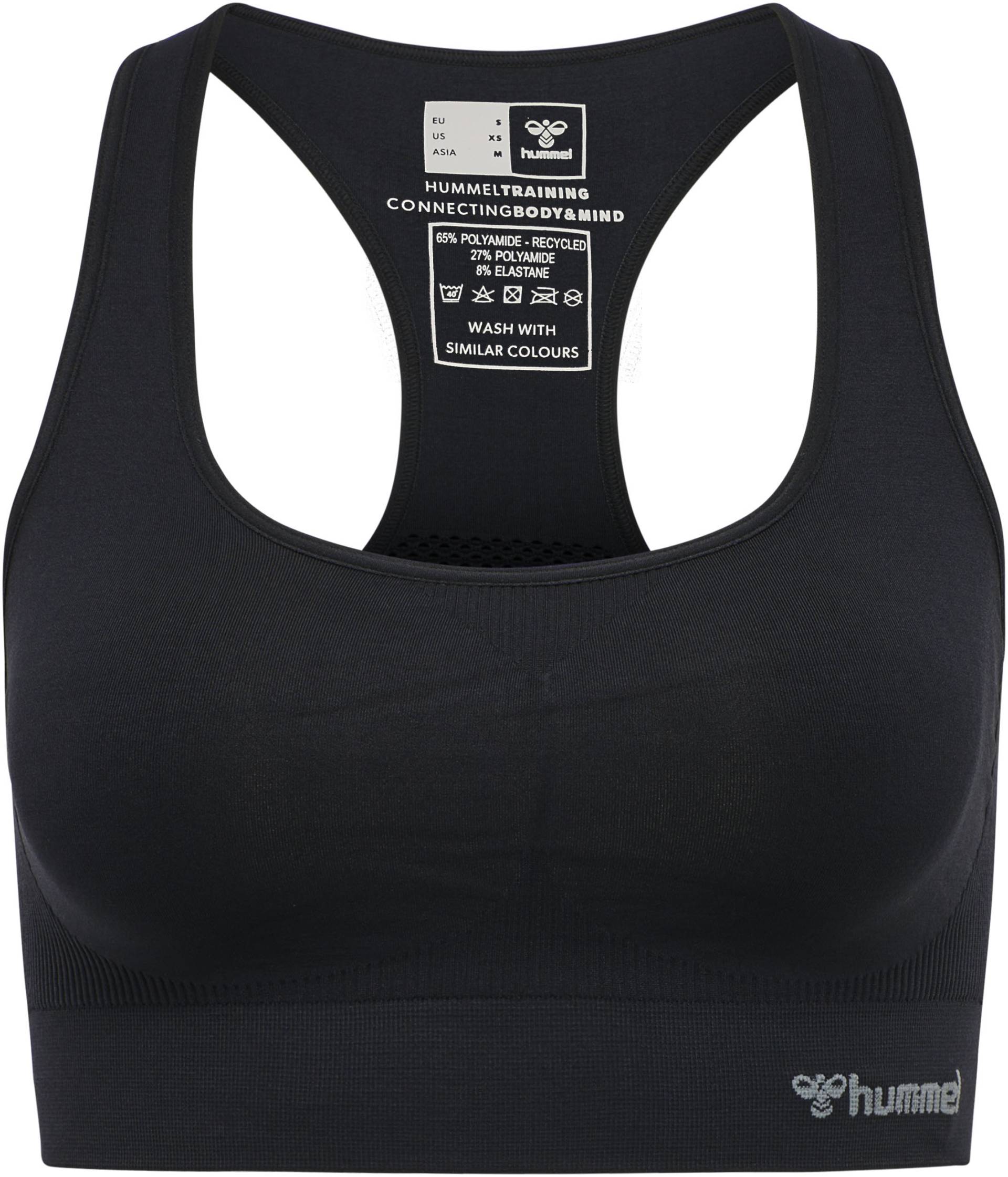 hummel Sport-Bustier »hmlTIF SEAMLESS SPORTS TOP« von hummel