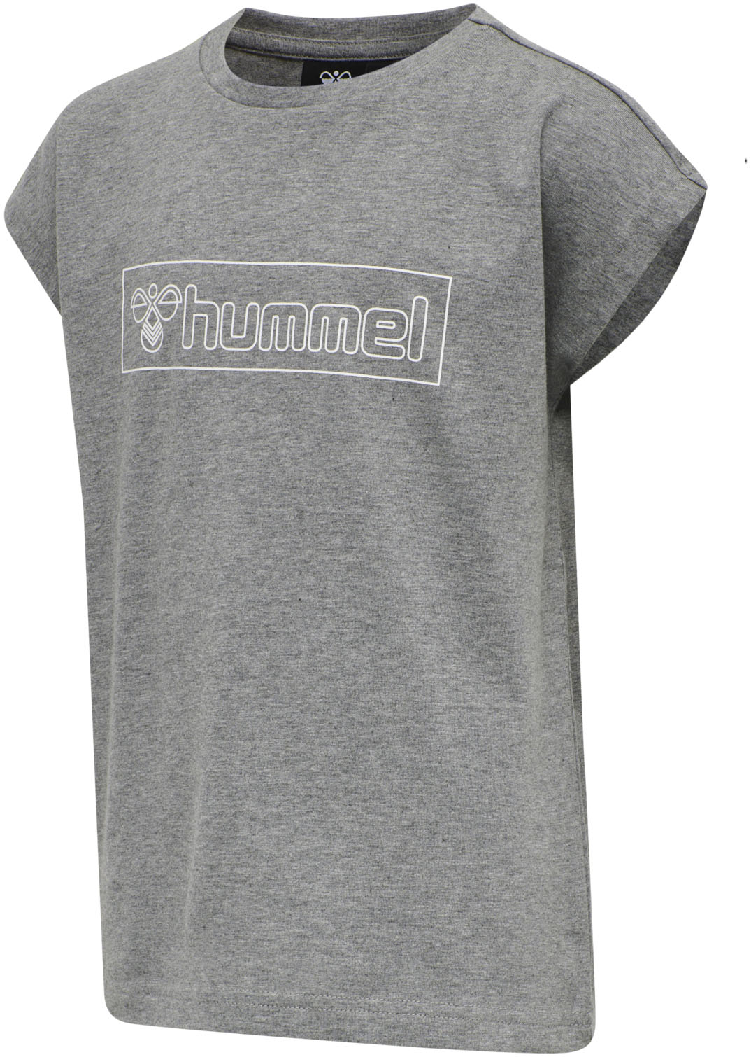 hummel T-Shirt »HMLBOXLINE T-SHIRT S/S« von hummel