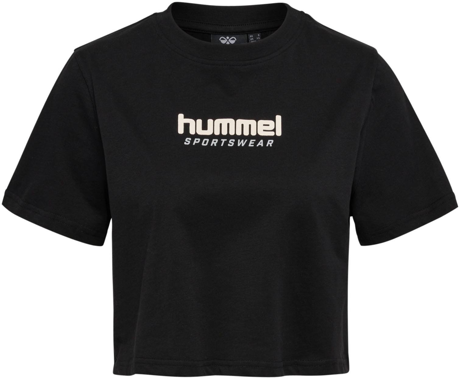 hummel T-Shirt »HMLLGC MALU CROPPED T-SHIRT« von hummel