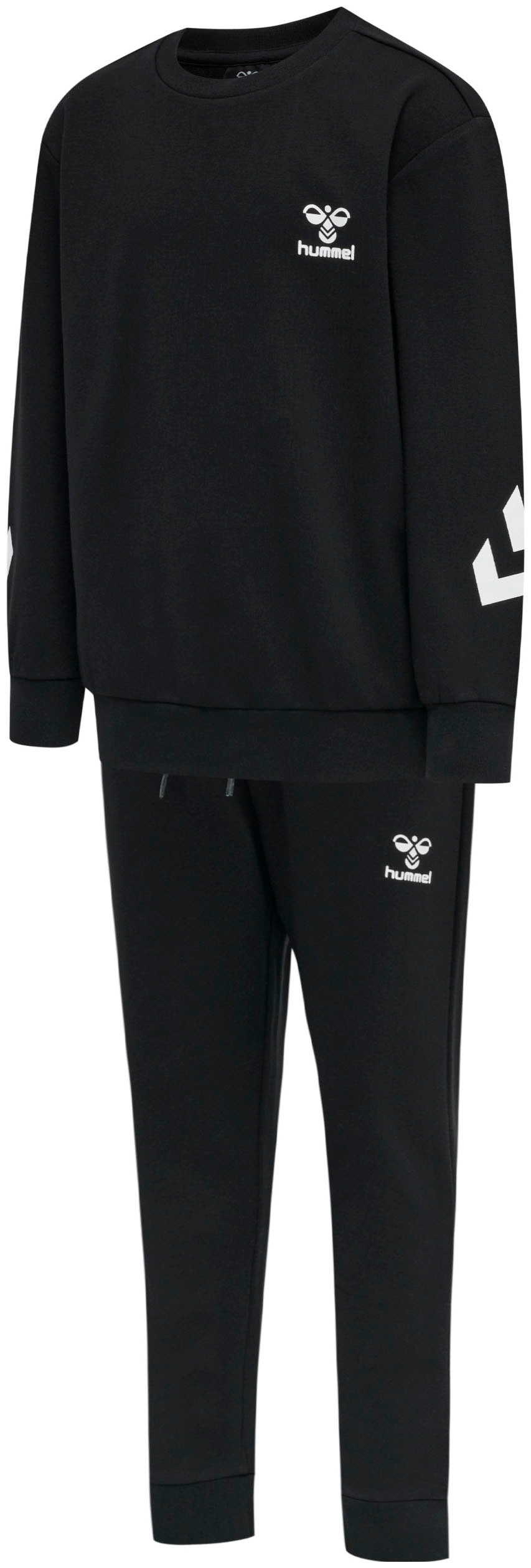 hummel Trainingsanzug »VENTI TRACKSUIT - für Kinder«, (2 tlg.) von hummel