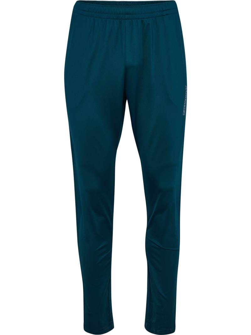 hummel Trainingshose »hmlTE STRENGTH TRAINING PANTS«, (1 tlg.) von hummel