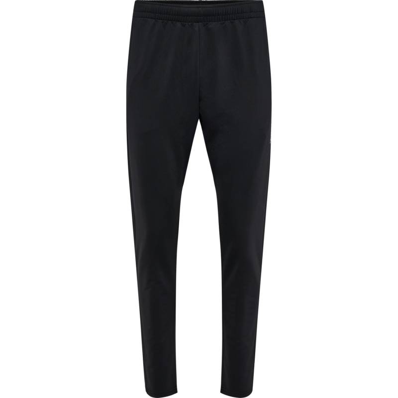hummel Trainingshose »hmlTE STRENGTH TRAINING PANTS«, (1 tlg.) von hummel