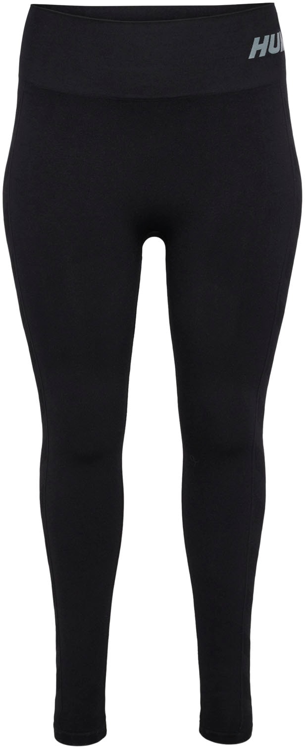 hummel Trainingstights »HMLTE PACE SEAMLESS HW TIGHTS PLUS«, (1 tlg.) von hummel