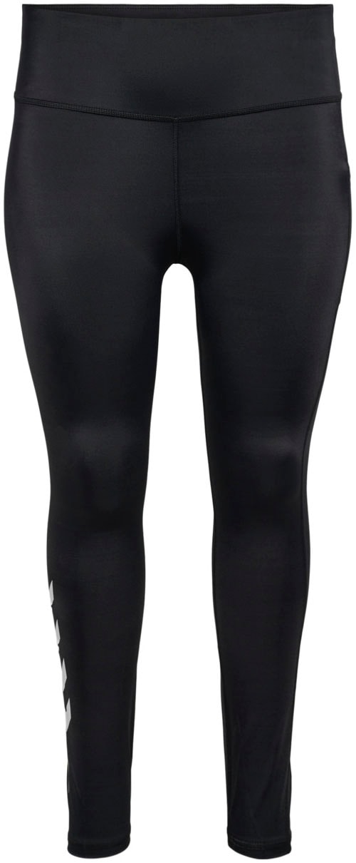 hummel Trainingstights »TE CURVY HIGHT WAIST TIGHTS PLUS« von hummel