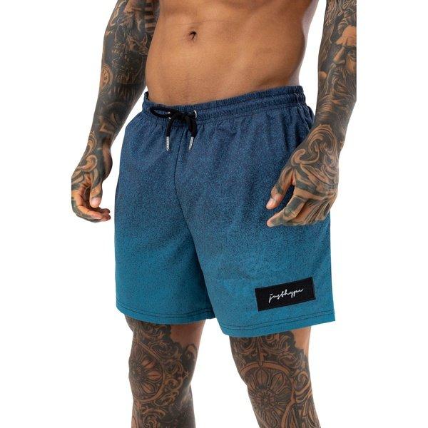 Badeshorts Herren Blau XXS von hype