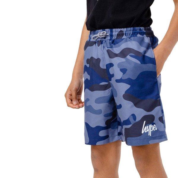 Badeshorts Jungen Blau 116 von hype