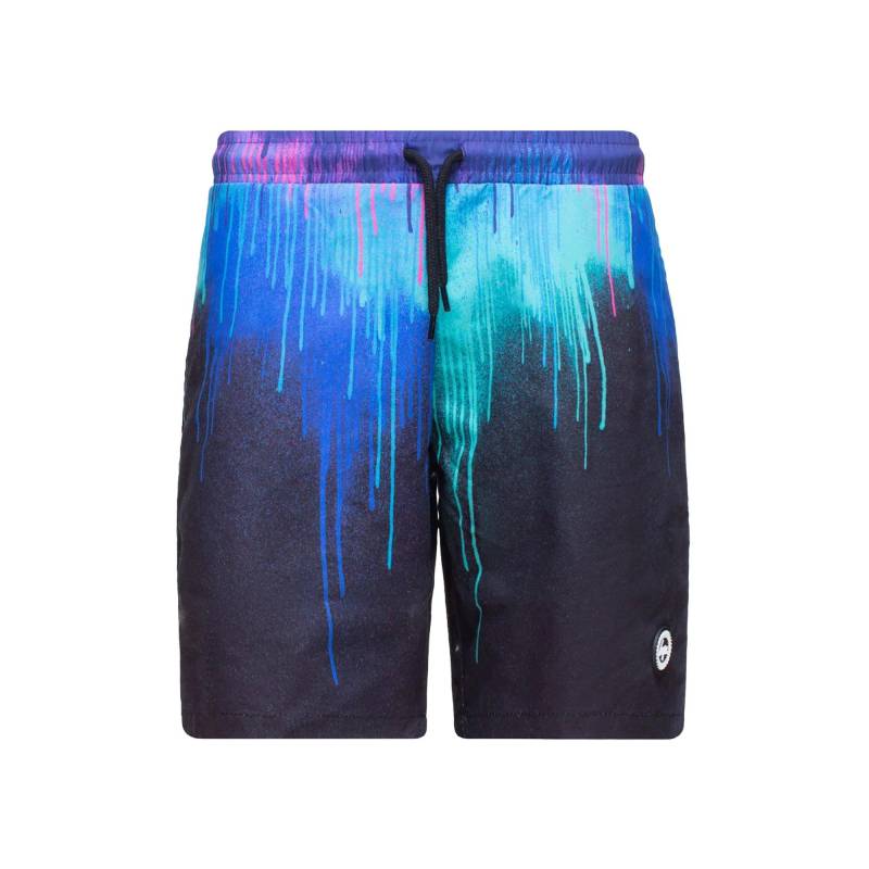 Badeshorts Jungen Multicolor 146/152 von hype