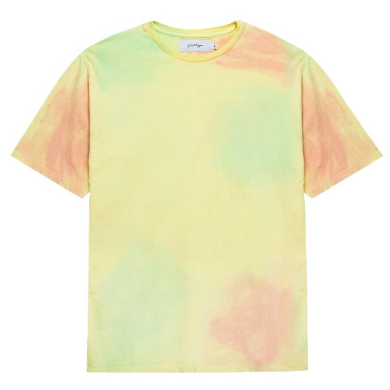 Candy Tshirt Damen Gelb Pastel 30 von hype