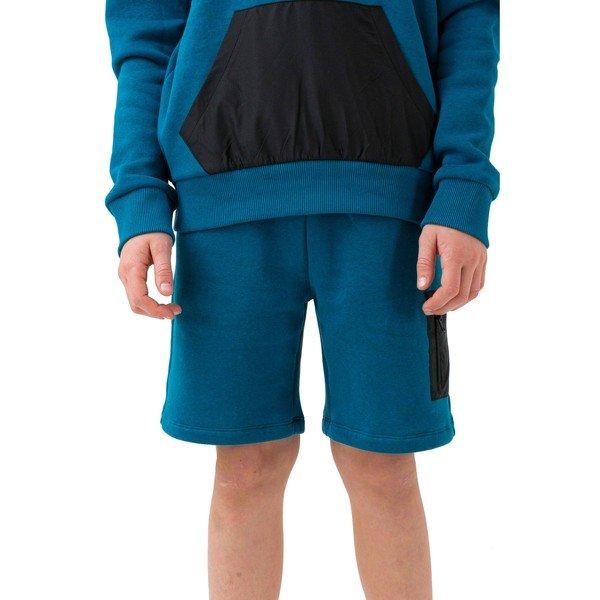 Command Freizeitshorts Jungen Taubenblau 140 von hype