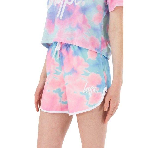 Dream Smudge Freizeitshorts Mädchen Pink 104 von hype