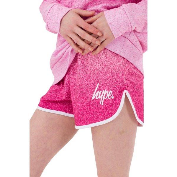 Freizeitshorts Mädchen Pink 104 von hype