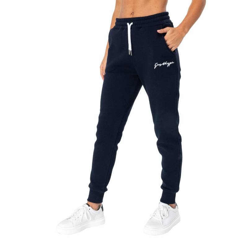 Jogginghosen Damen Marine 32 von hype