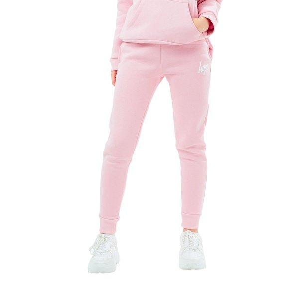 Jogginghosen Mädchen Pink 164 von hype