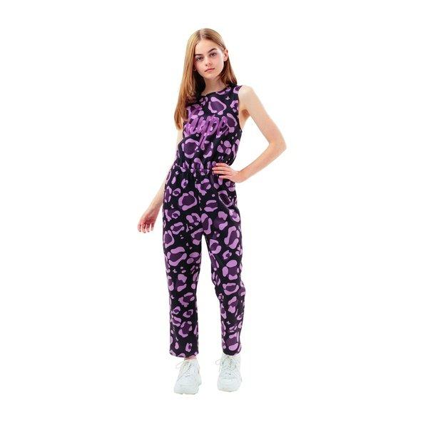 Jumpsuit Mädchen Lila 104 von hype