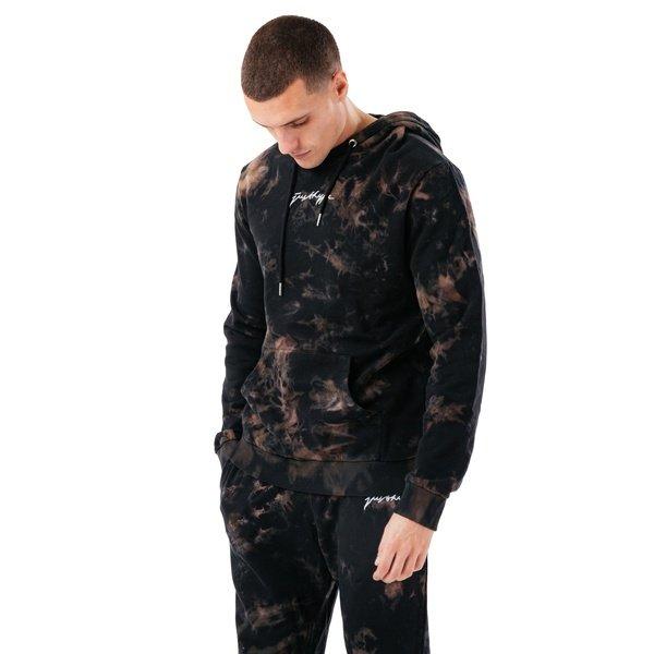 Kapuzenpullover Herren Schwarz S von hype