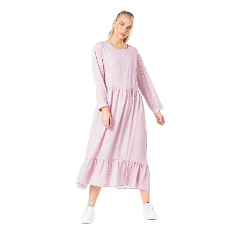 Kleid Damen Pink 30 von hype