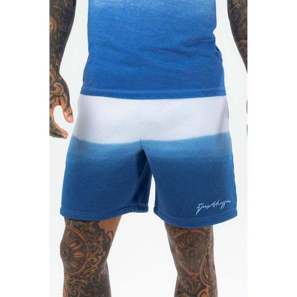 Lake Fade Freizeitshorts Herren Blau XXS von hype